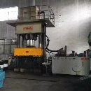 []出售06年江东机械产630吨挤压液压机