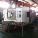 []出售2010年威海卧式加工中心HC500A