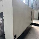 []刚刚买下工厂在位2015数控小龙门，三轴线轨，BT40/15K.