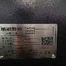 []特价一台南京新浙855加工中心，BT40主轴8000转，三轴.