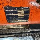 刚刚买下：顶配南通国盛4028龙门加工中心，2022年10月.