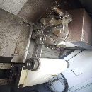 []台湾原装胜杰SJ-20斜身车6寸卡盘、8工位刀塔 带尾座加.